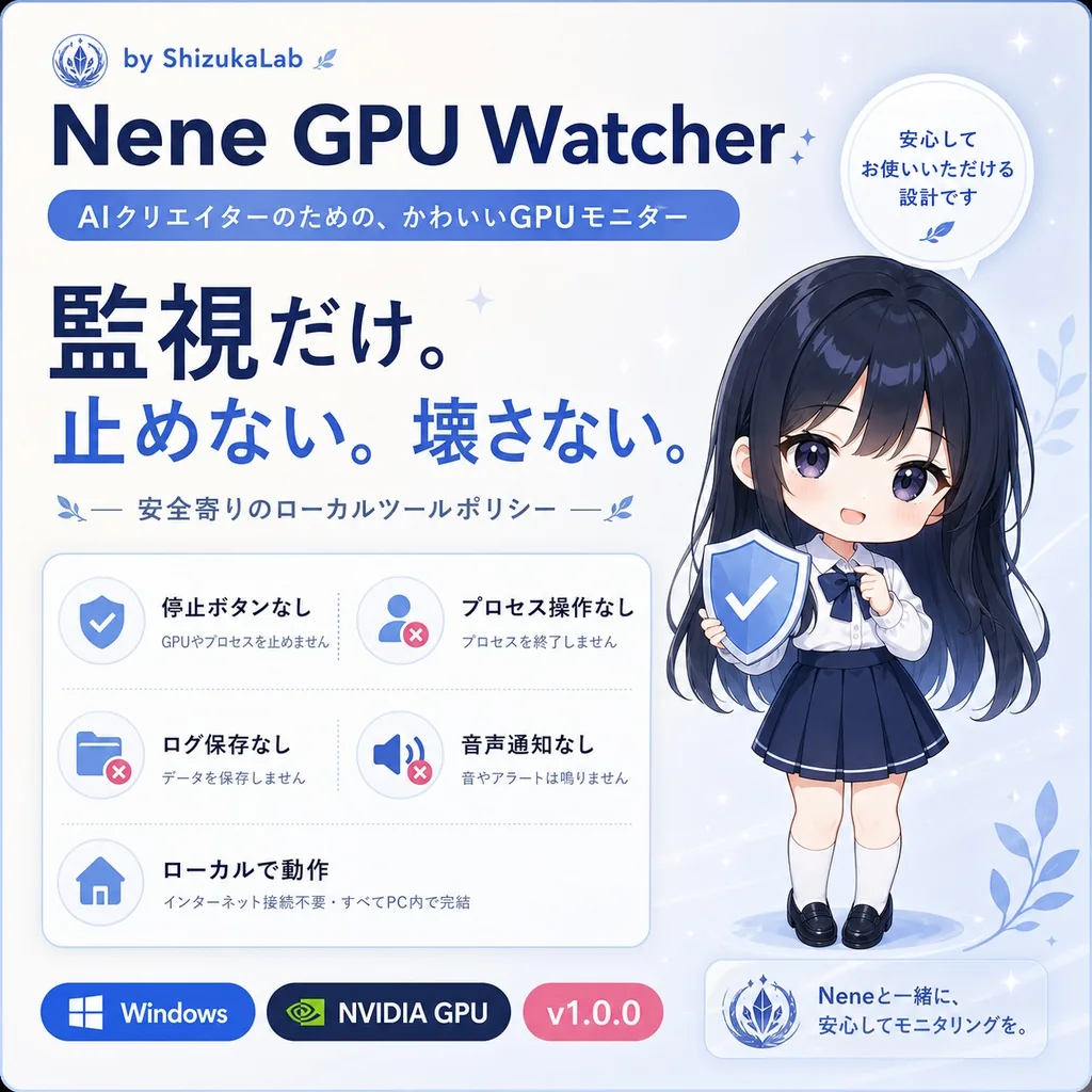 Nene GPU Watcher